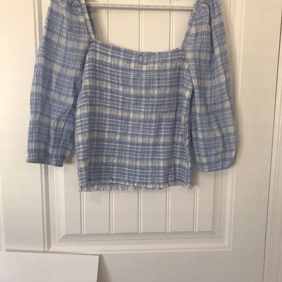 Only Smock Top - Picture 3 of 3